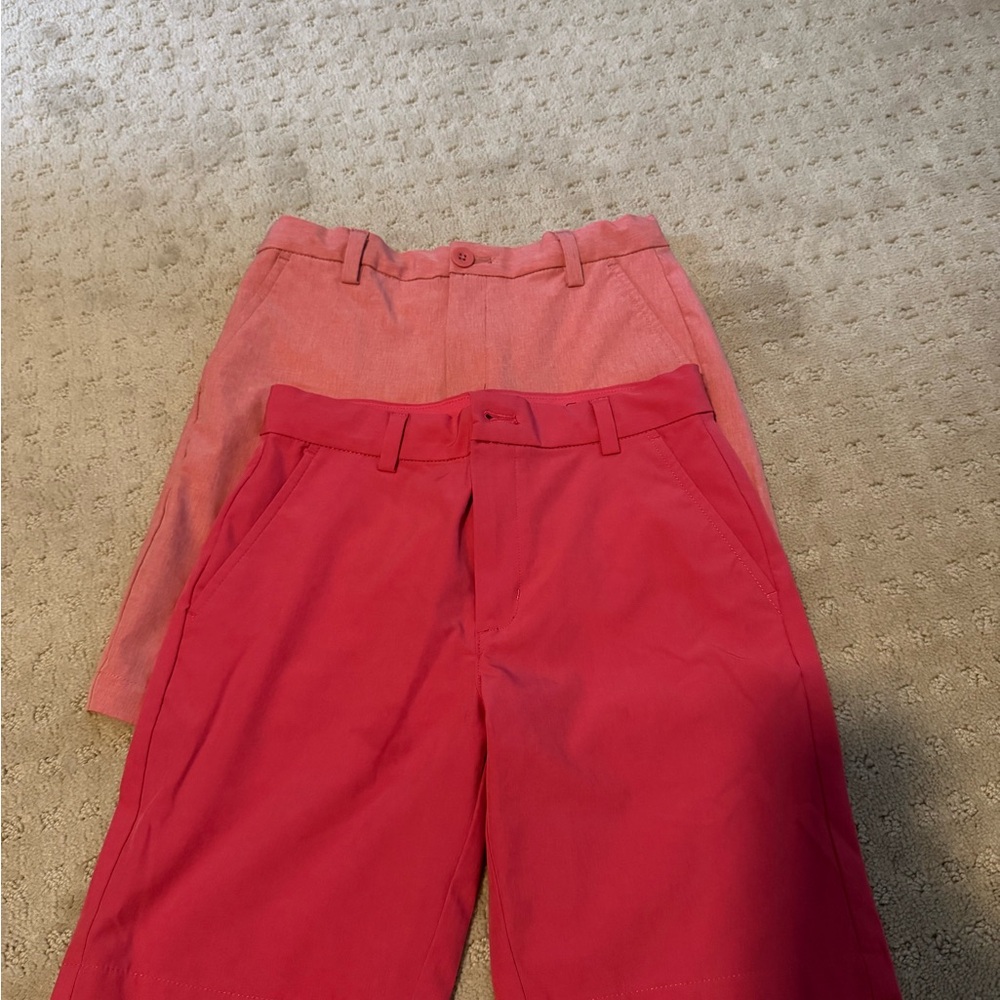 Vineyard Vines Pink Casual Shorts